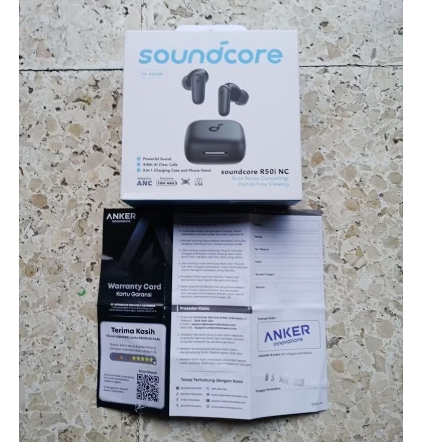Anker soundcore R50i NC