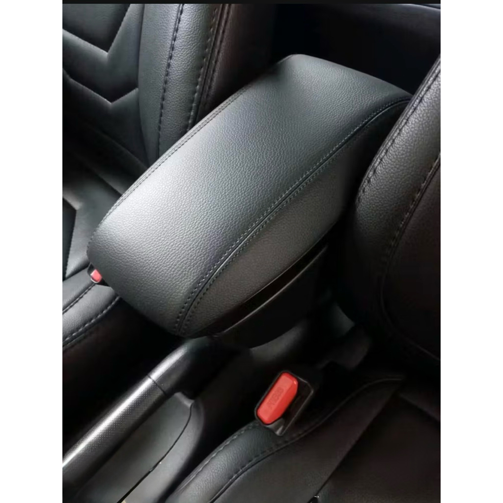 Armrest Brio BRV Mobilio omextra