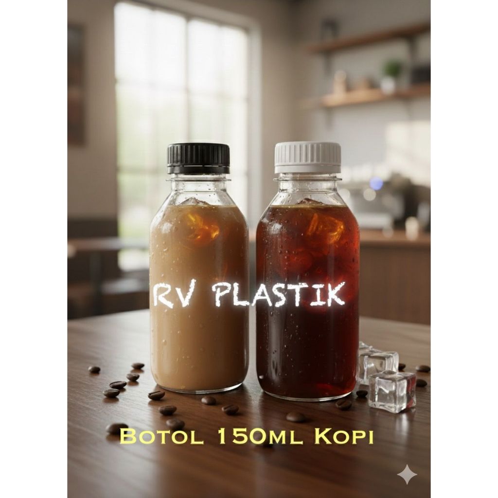 BOTOL PLASTIK 150ML/BOTOL MADU 150 ML/BOTOL 150 ML