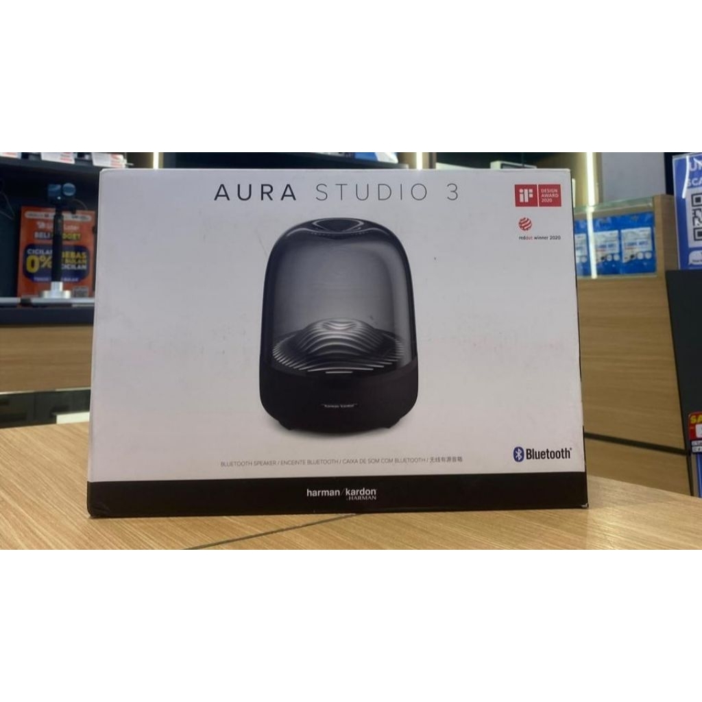 harman kardon aura studio 3