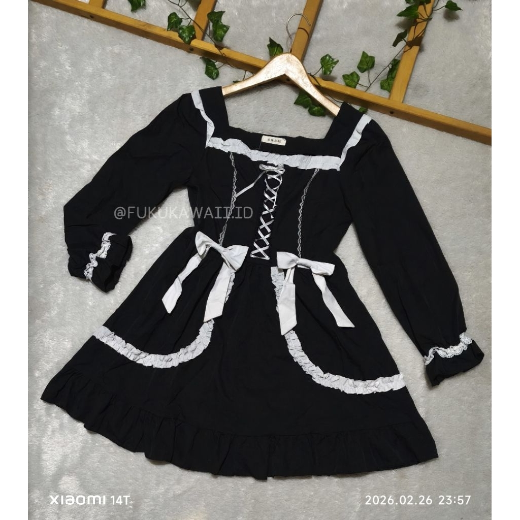 Dress - Sweet Gothic Lolita