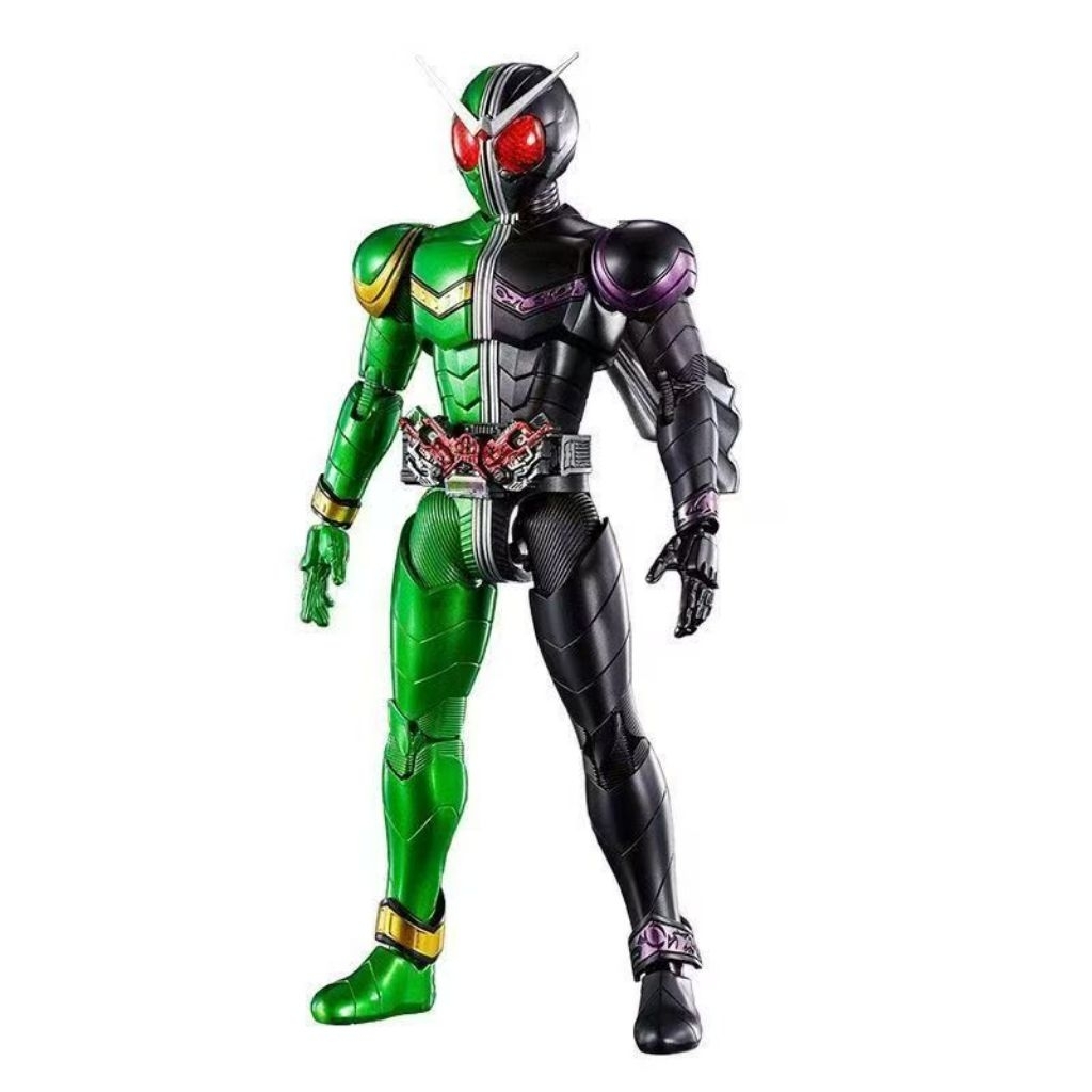 Ace Model Figure-rise Standard Kamen Rider Double Cyclone Joker Model Kit