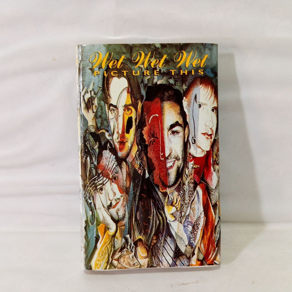 Kaset Wet Wet Wet Picture This