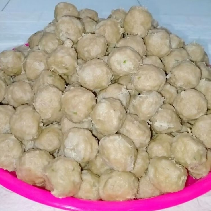 pentol bakso solo isi 35 ( khusus instan )