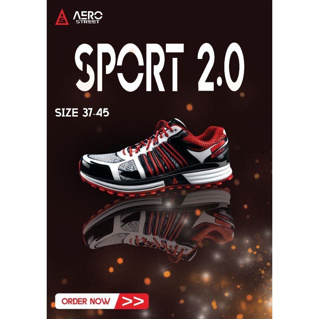 sepatu AeroStreet