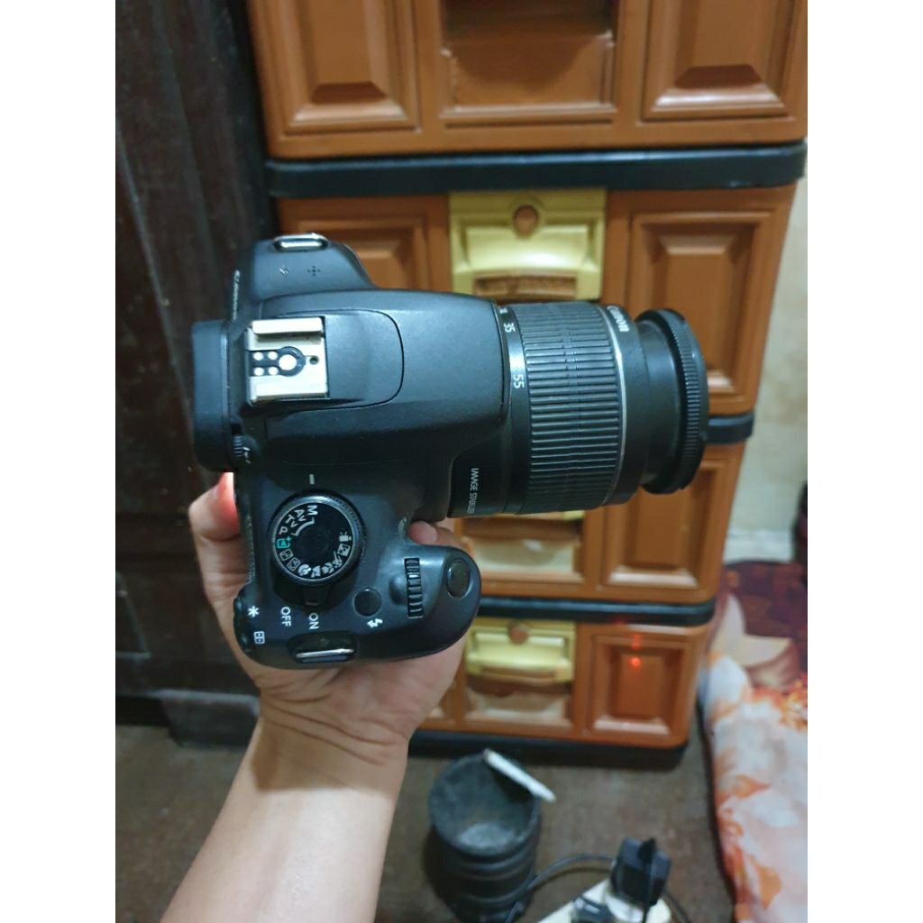 kamera dslr canon 1200d