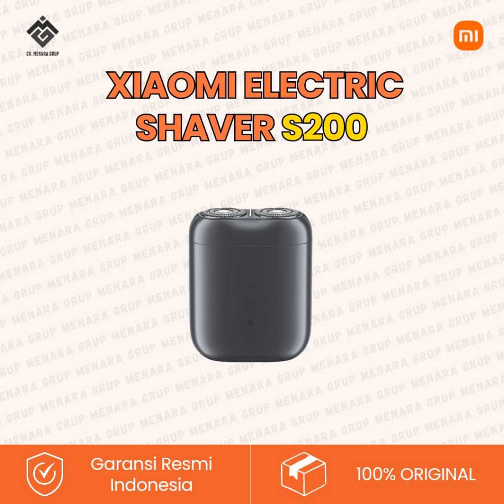 Xiaomi Electric Shaver S200