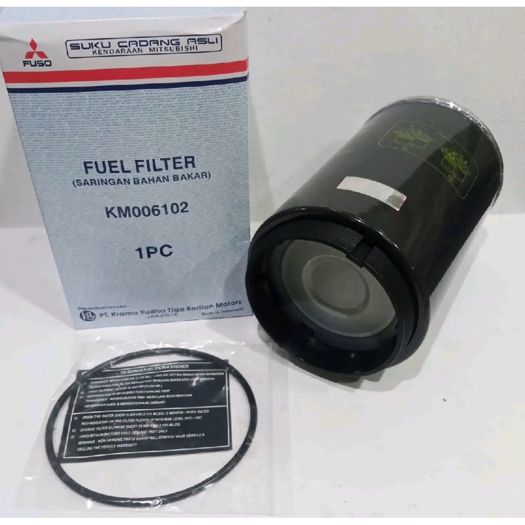Fuel Filter Low Canter Euro 4 Canter hdx Filter Solar Bawah Canter euro 4 Canter hdx