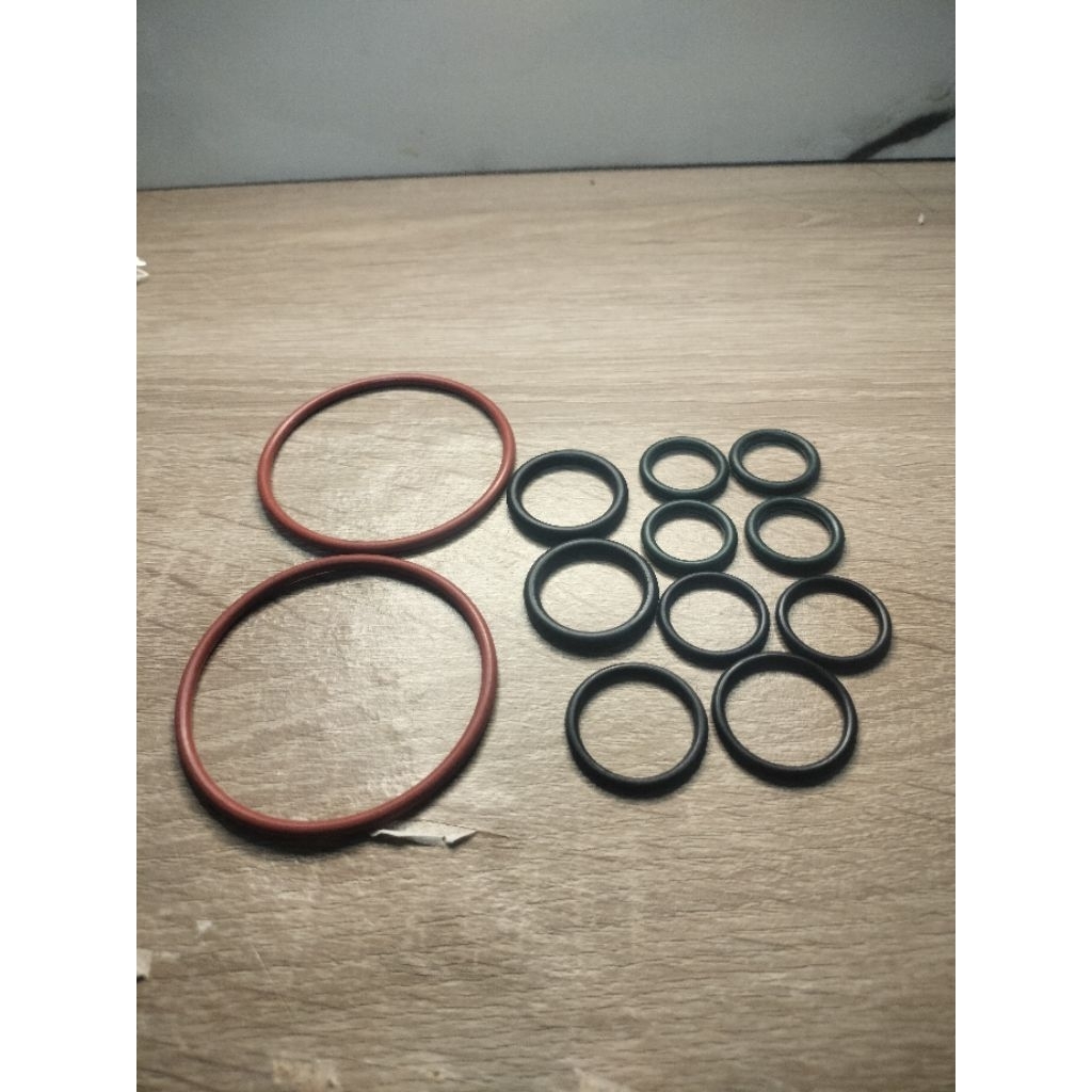 ORING KIT OIL COOLER SIL ORING OLI COOLER PS100 PS120