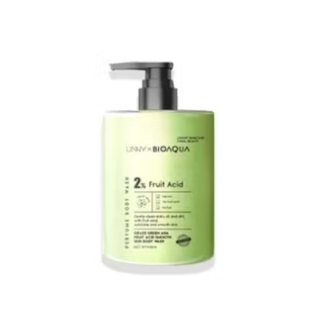 BIOAQUA SABUN MANDI CAIR 400ML