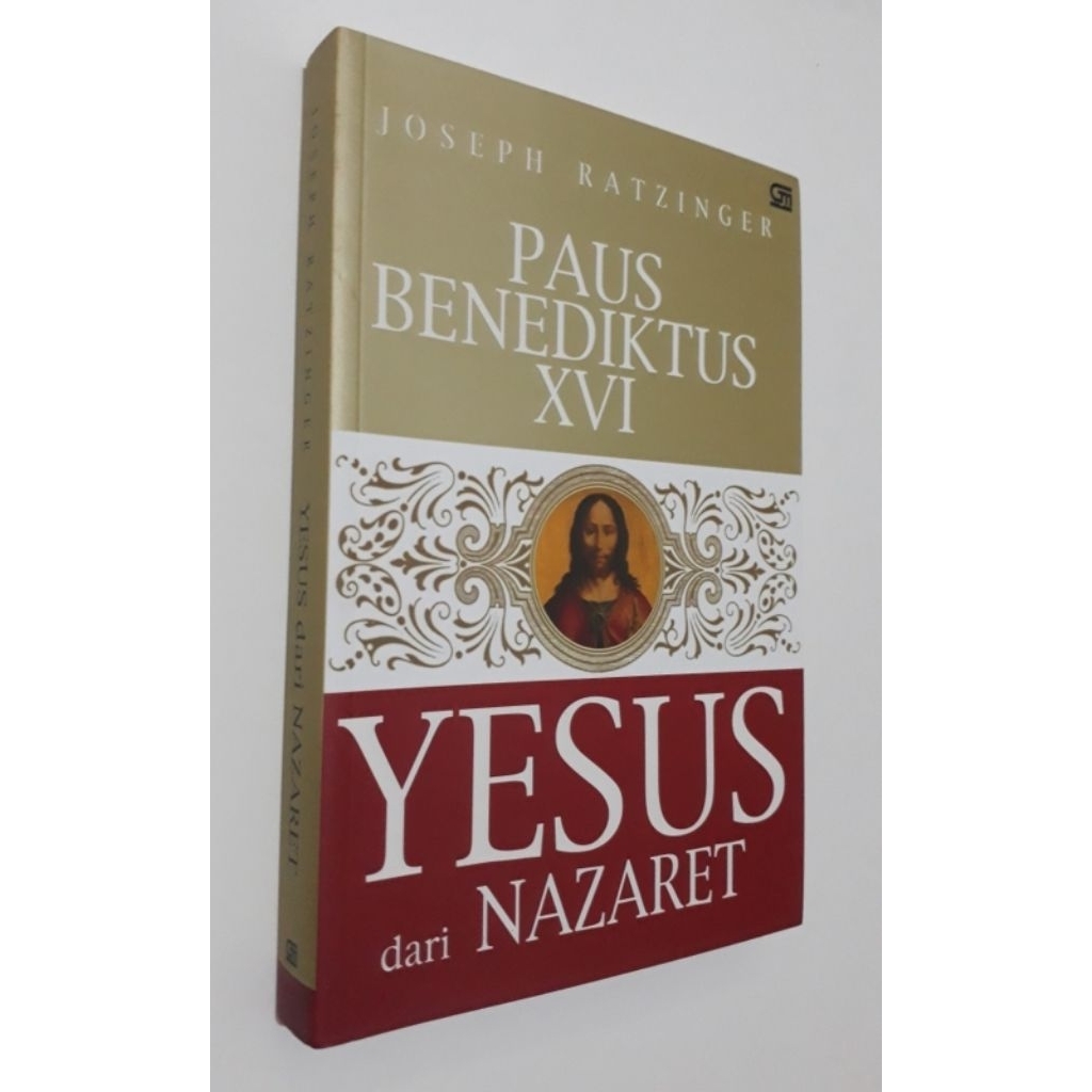Yesus dari Nazaret (buku bekas)
