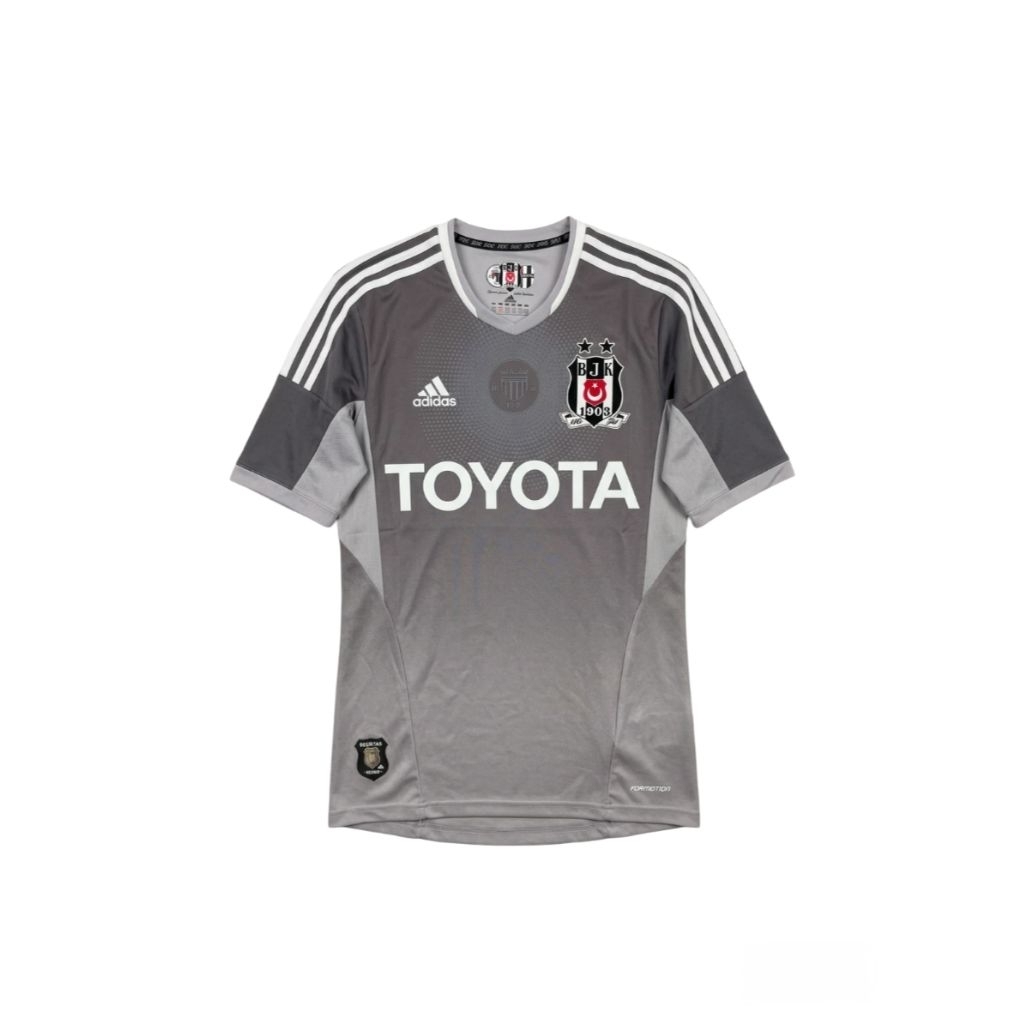 Jersey Besiktas Third 2012 Original (110YIL) Formotion  – Size 2XL