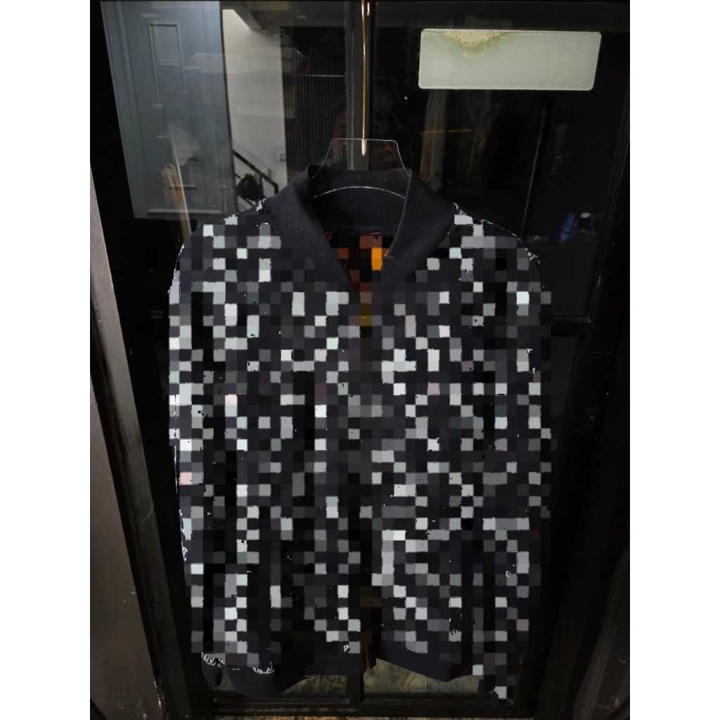 JAKET PRIA RAJUT BOLAKBALIK LCVLEGACY LCY406 BRANDED IMPORT