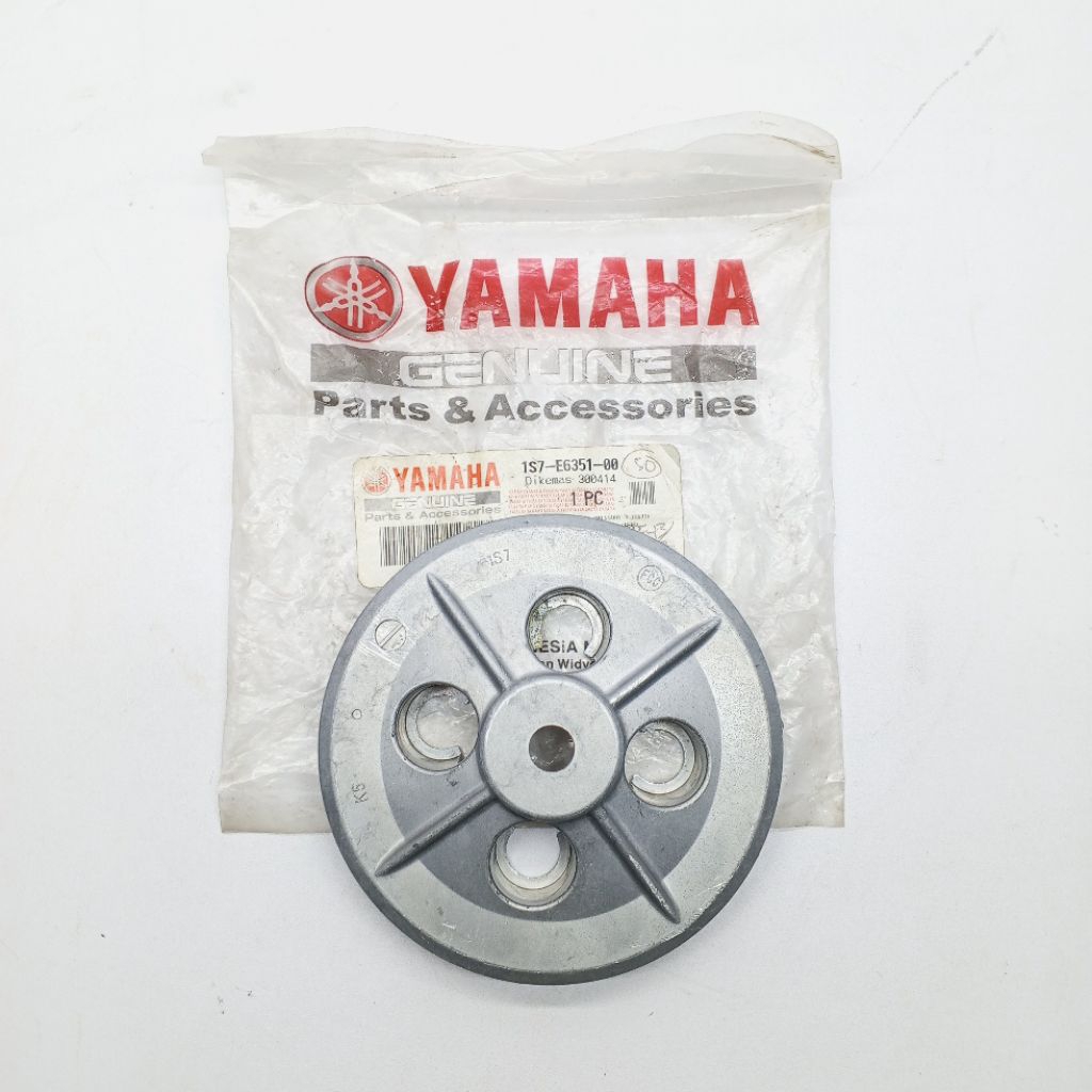 LAWAN KAKI 4 JUPITER MX OLD ORIGINAL ASLI 1S7-E6351-00