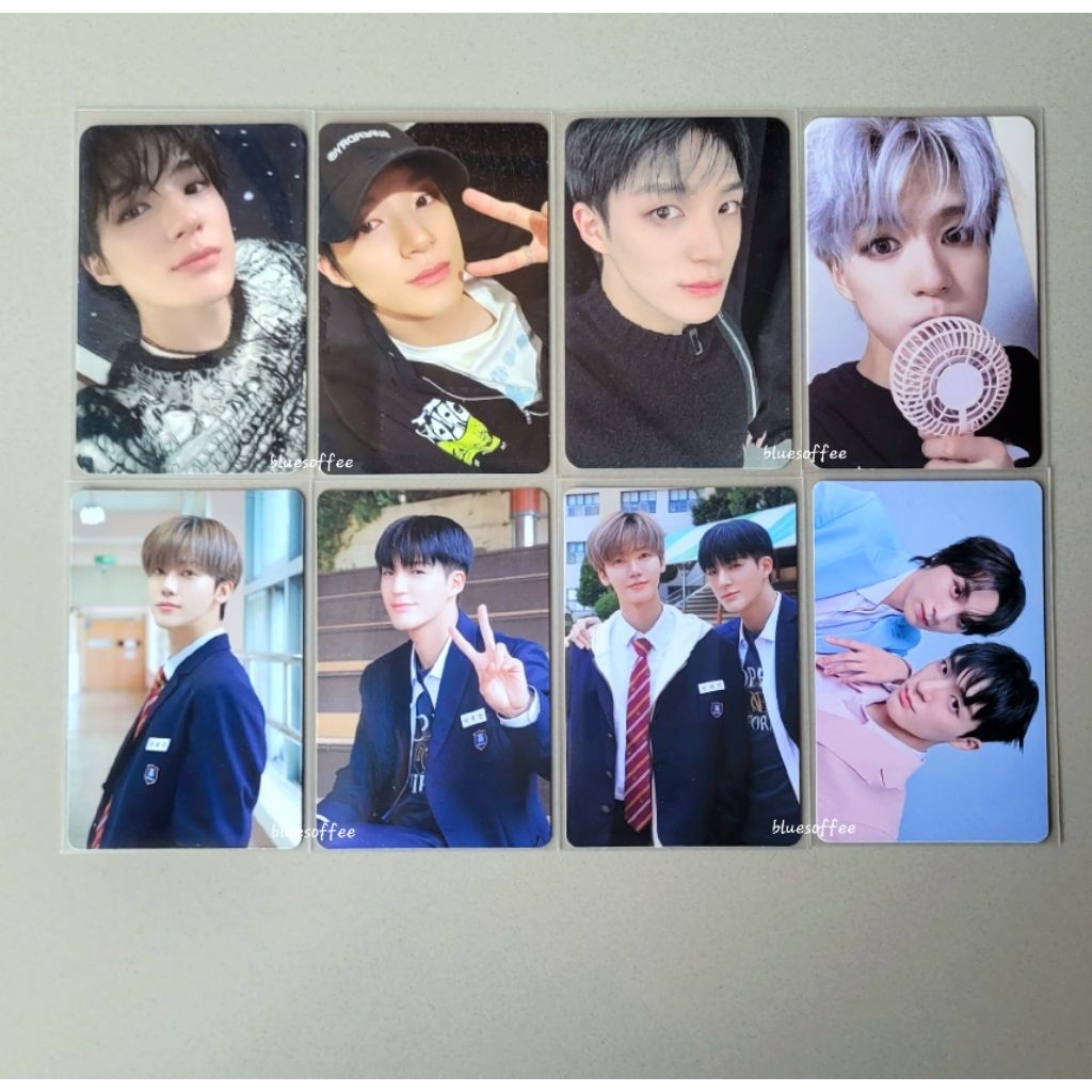 [READY STOCK] ALL ABOUT JENO JAEMIN HAECHAN NOMIN NOHYUCK NCT DREAM ALBUM DREAMSCAPE POB EVERLINE MN