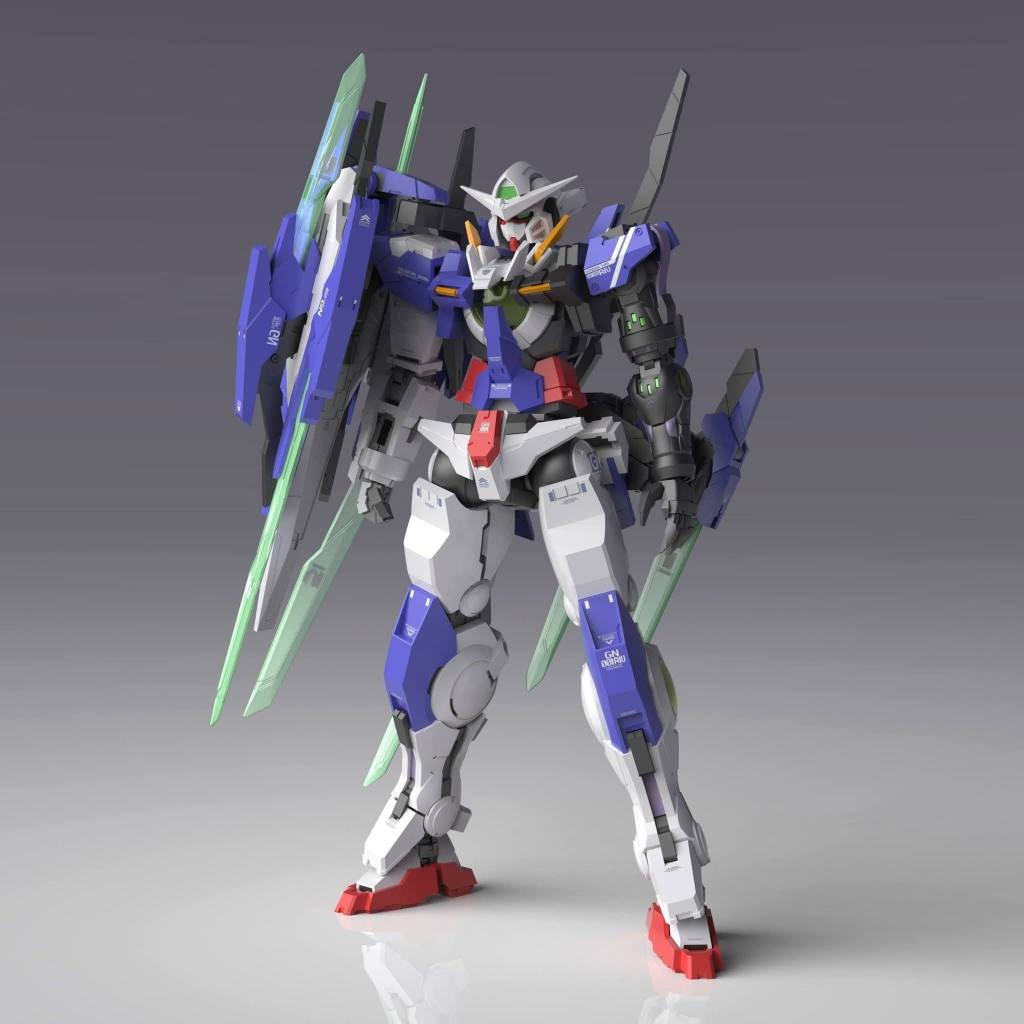 [PRE-ORDER] GBC Studio 1/144 Exia R4