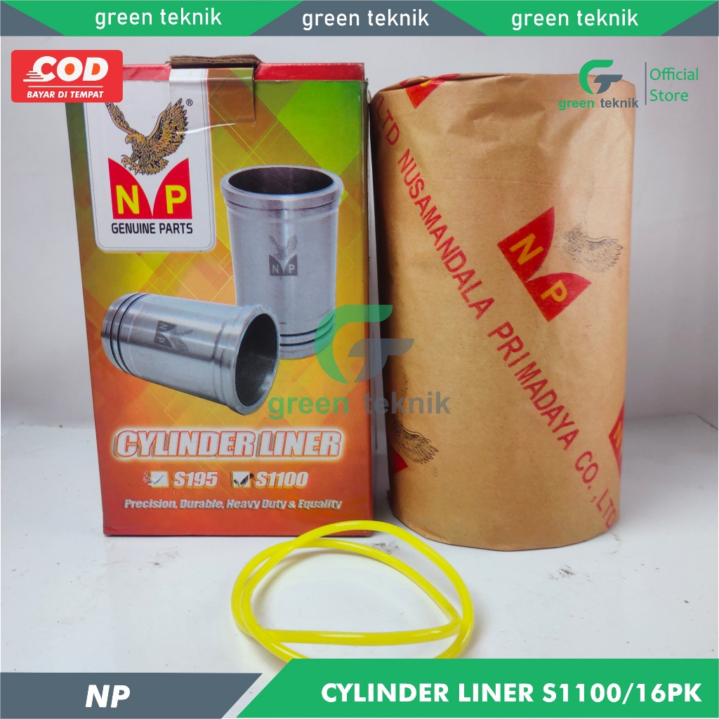 cylinder Liner Boring Diesel Dongfeng 16pk s1100 NP ORIGINAL