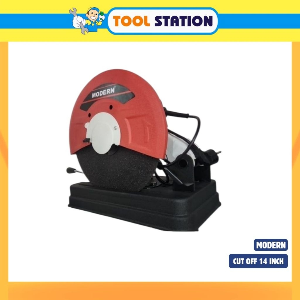 MODERN MESIN CUT OFF 14 INCH M2480D