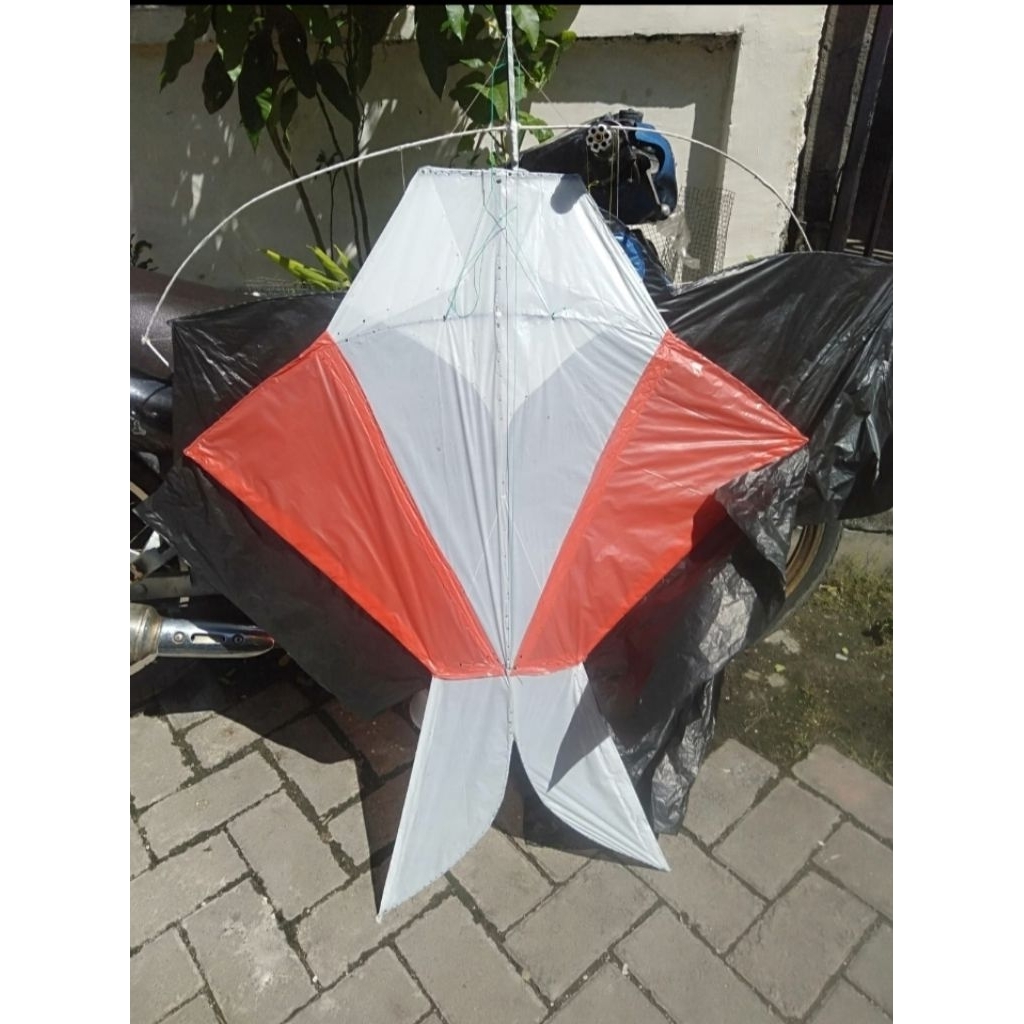 layangan Bali layangan Bebe a