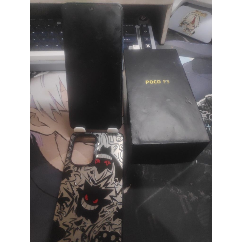 Poco F3 6/128 Second Fullset