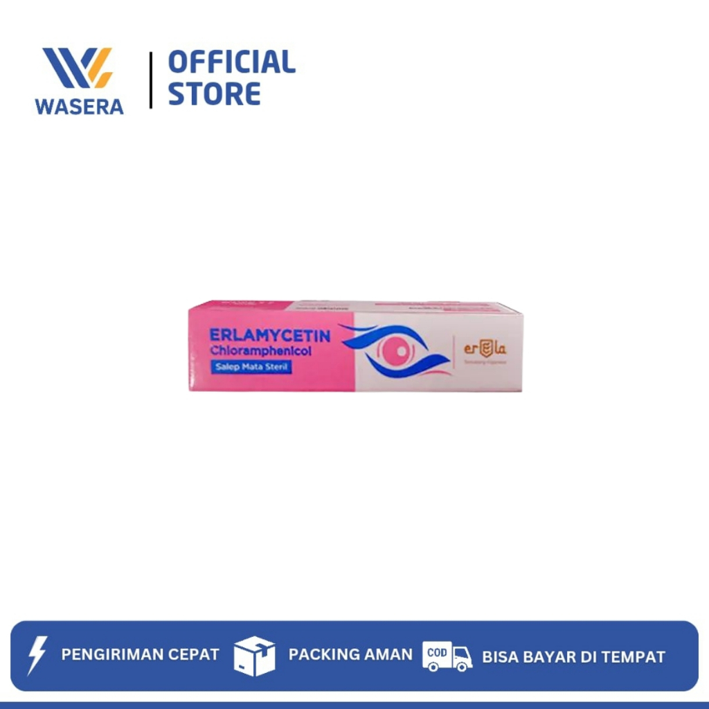 WASERA// ORIGINAL ERLAMYCETIN @BOX