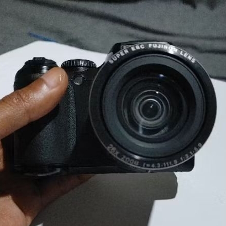 Digicam Prosumer Fujifilm Finepix S4600
