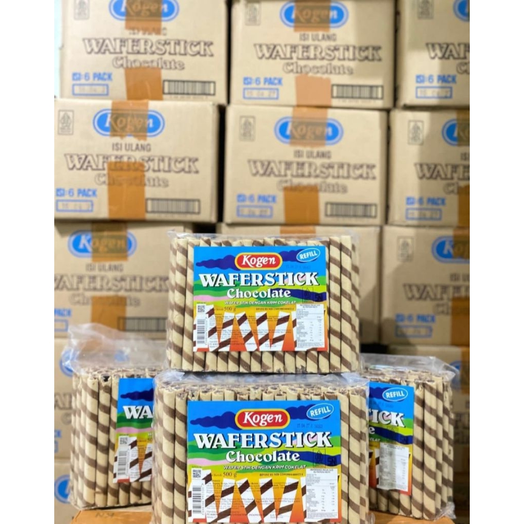 kogen astor Refill 500 gr