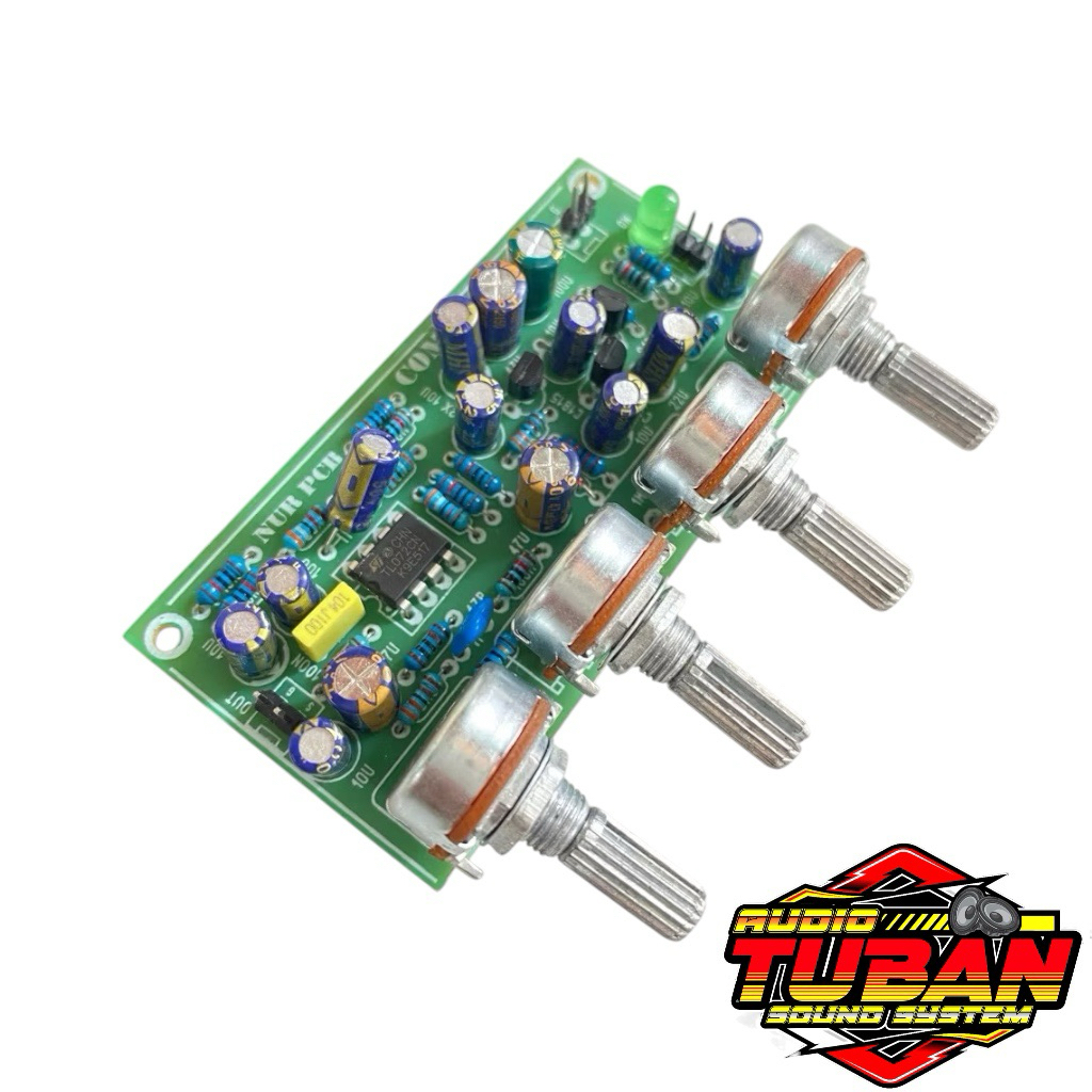 Kit Compressor Limiter Audio