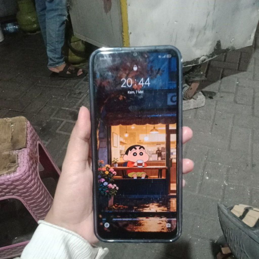 HP SECOND REALME C11 2020