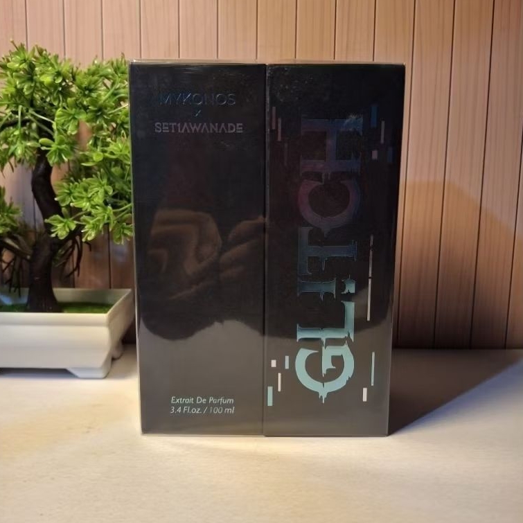 Mykonos Glitch 100ml