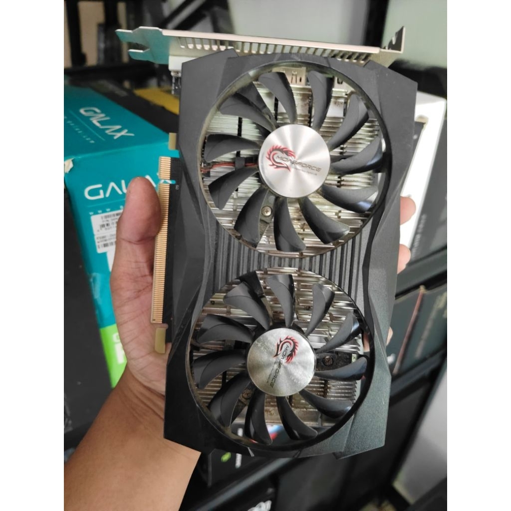 gtx 1050ti midasforce