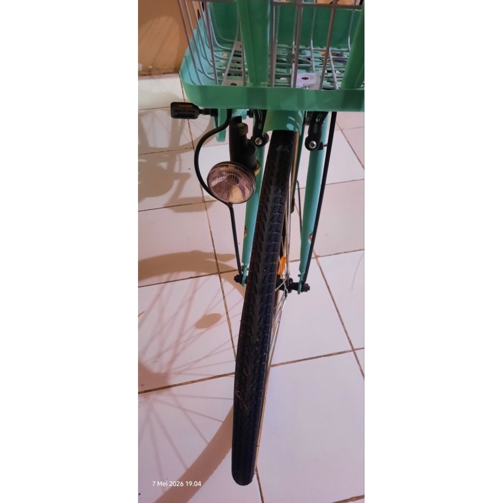 sepeda New Phoenix 26"