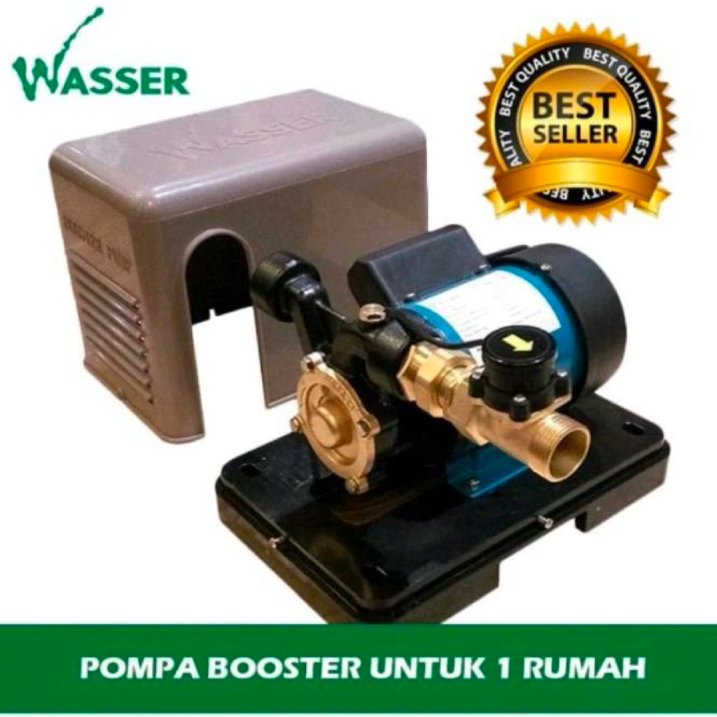 POMPA BOOSTER WASSER 218EAC - MESIN POMPA DORONG WASSER 218EAC - WASSER POMPA BOOSTER 218EAC - WASSE
