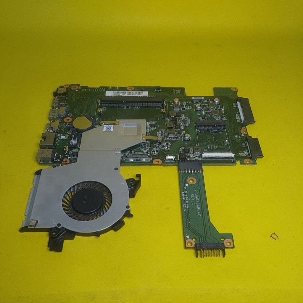 motherboard normal laptop Acer es1 411 es14 es1 431 DA0Z8AMB4E0