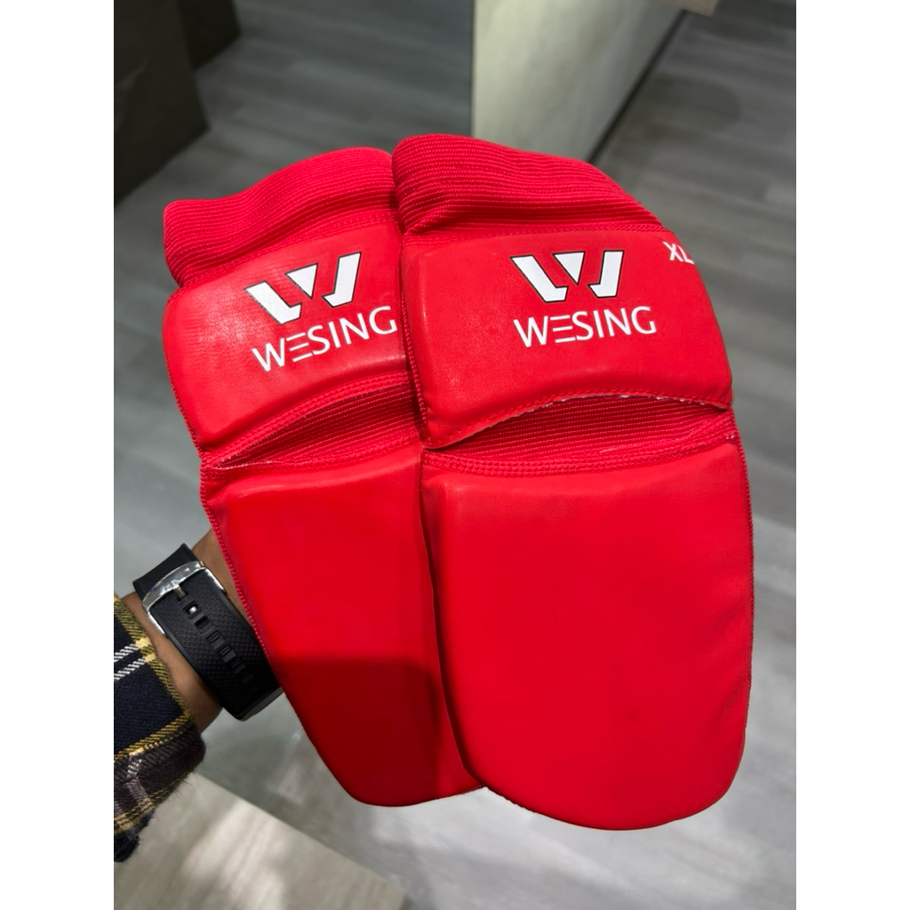 Instep Wesing Wushu Sanda