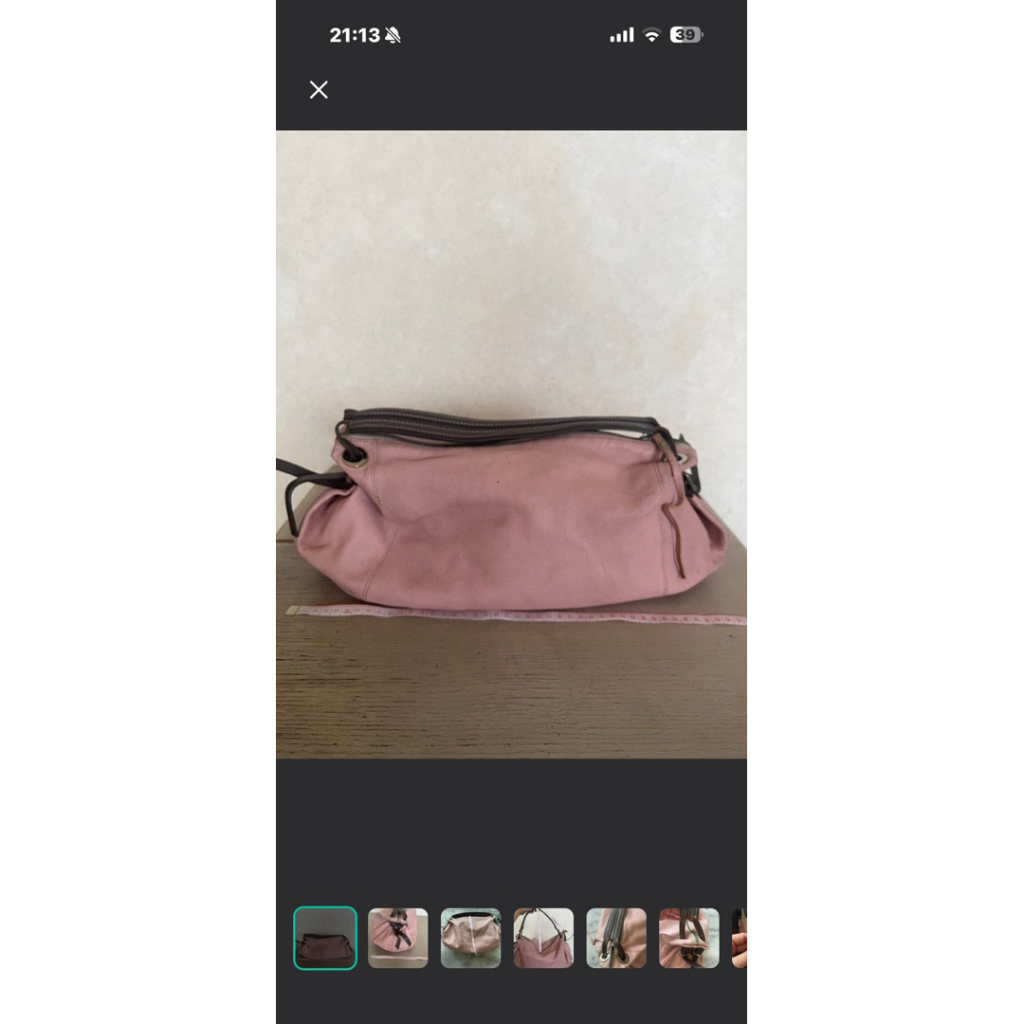 bottega v  bag
