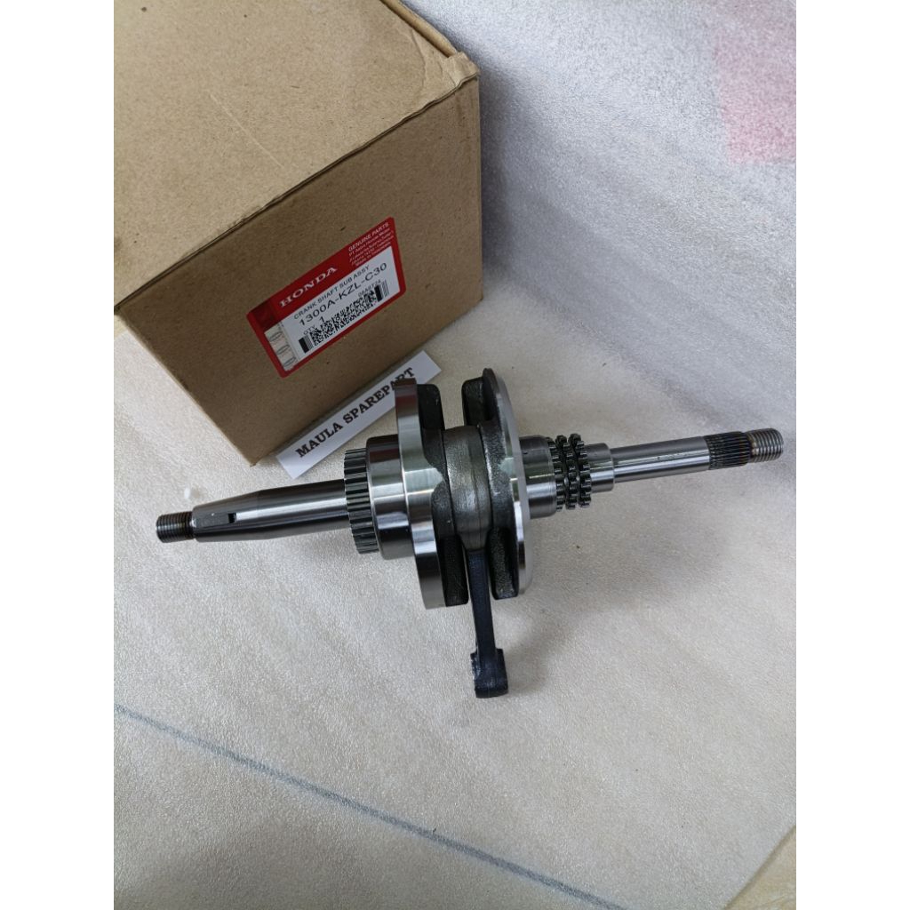 KRUK AS ASSY KZL HONDA BEAT FI SCOOPY FI 2013-2014