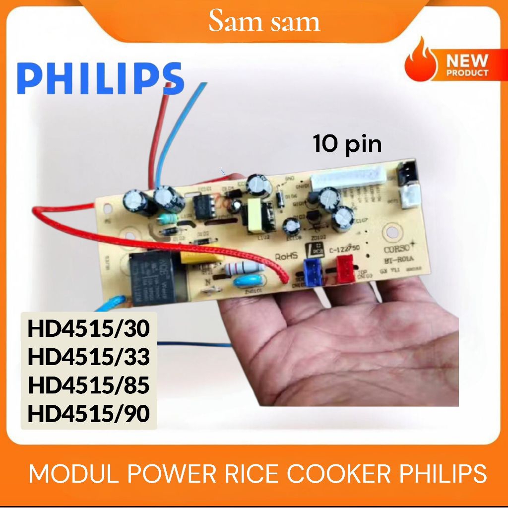 modul power philips HD4515/33 HD4515/85 HD4515/90