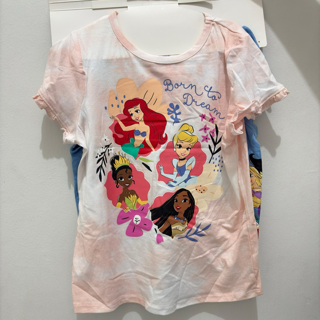 Baju Anak Disney Princess