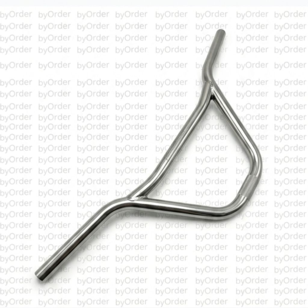 STANG BMX CHROME OLD SCHOOL TAIWAN FIT FOR MONGOOSE GT REDLINE SKYWAY DYNO OSBMX