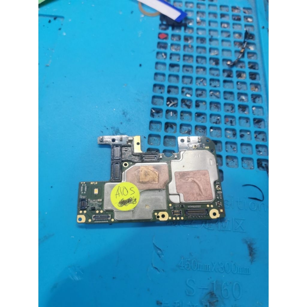 MESIN SAMSUNG A10S MATOT SEGGEL