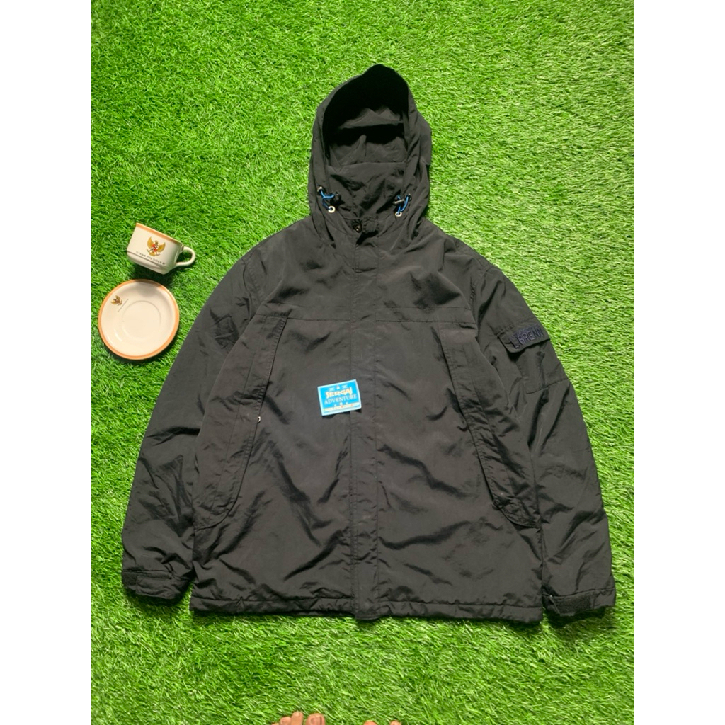 jaket outdoor second L.Brenn