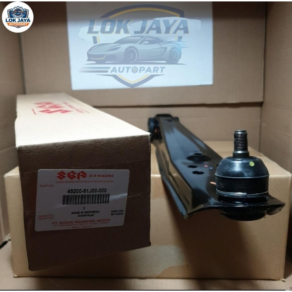 LOWER ARM ASSY SUZUKI APV (45200-61J00-000) APV ARENA,APV