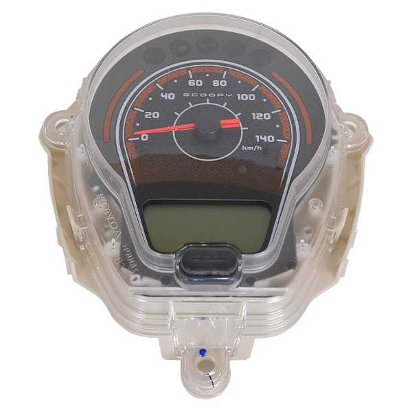 Speedometer (Meter Assy) Honda Scoopy K2F 37100K2FN81