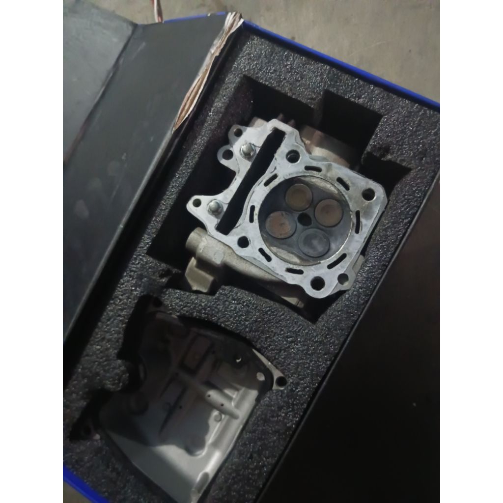 PAKETAN BOR UP VARIO 200CC