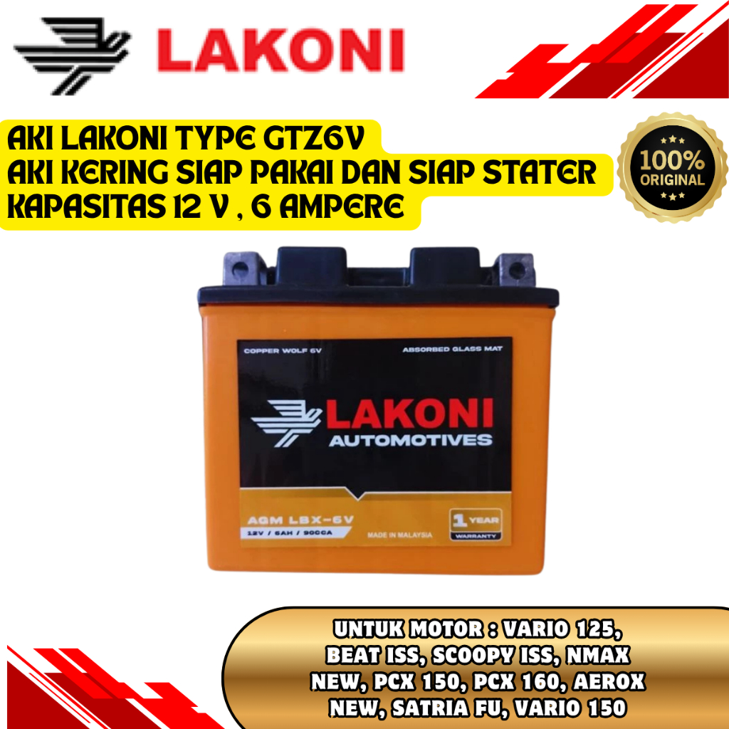 AKI MOTOR SUZUKI SATRIA FU 150 SATRIA F SATRIA FU NEW INJEKSI GSX 150 R GSX150R RAIDER LAKONI GTZ6V 