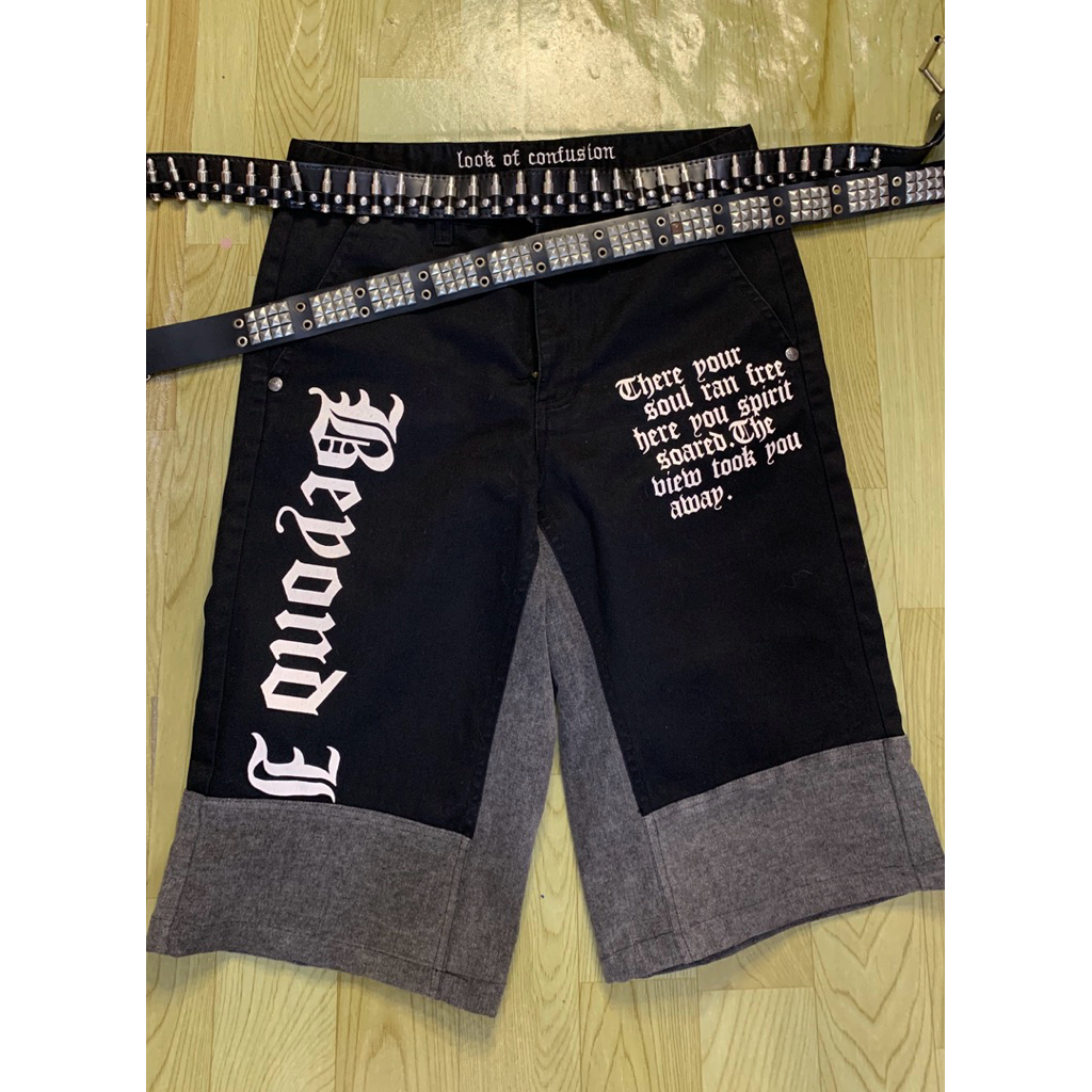 jorts japan skater grunge y2k punk