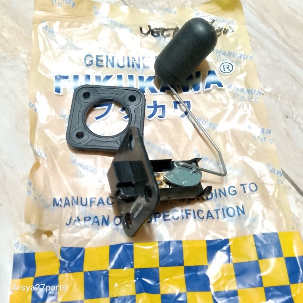 PELAMPUNG APUNG TANGKI BENSIN JUPITER VEGA R NEW FORCE 1 VEGAZR JUPITER MXR Fukukawa