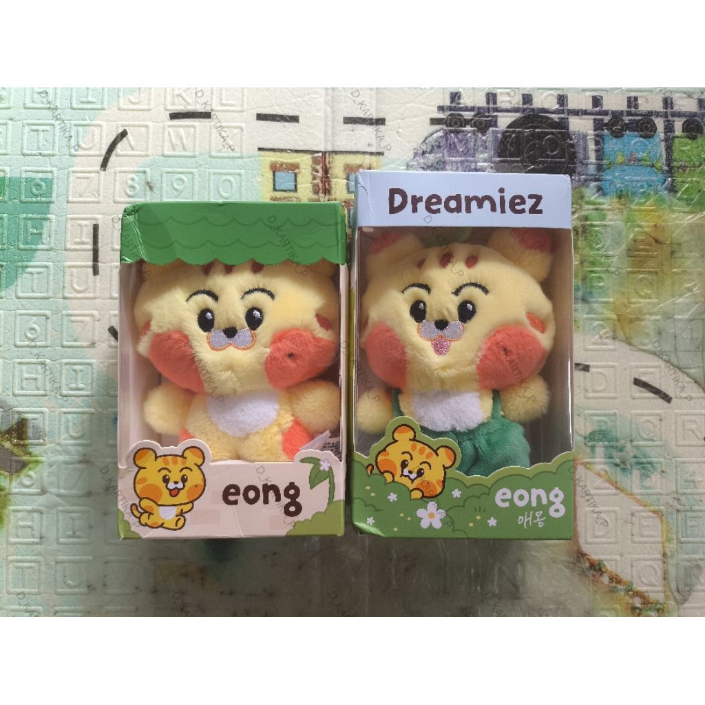 NCT DREAM X LINE DREAMIEZ DOLL PLUSH EONG V1 MARK