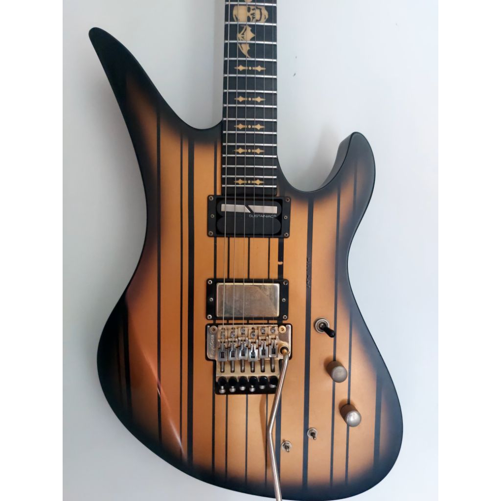 Schecter Synyster Gates Custom-S 2021